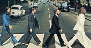 Capa do disco Abbey Road, dos Beatles (Foto:Reprodução)