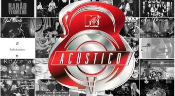 Acústico MTV (Foto: Divulgação)