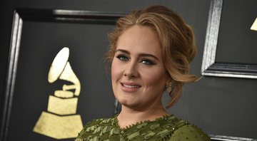 Adele (Foto: Jordan Strauss / Invision / AP)