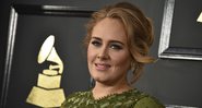 Adele (Foto: Jordan Strauss / Invision / AP)