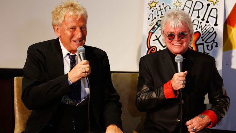 Air Supply (Foto: Getty Images)