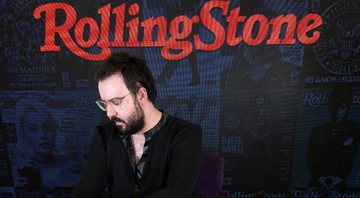 AMESLARI no Estúdio Rolling Stone - Divulgação