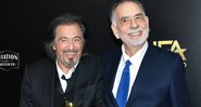 Al Pacino e Ford Coppola (Foto: Amy Sussman/Getty Images)