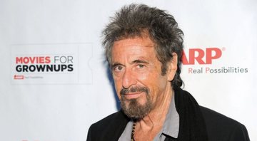 Imagem Ex-namorada de Al Pacino queria a guarda 'total' de bebê após separação