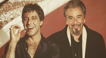 Al Pacino (Foto: Arte de Ard Gelinck)