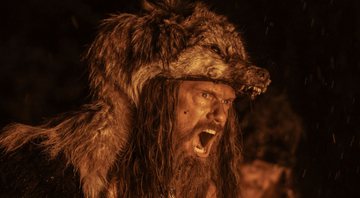Alexander Skarsgård em O Homem do Norte (Foto: Divulgação / IGN)