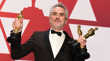 None - Alfonso Cuarón (Foto:Andrew H. Walker/BEI/REX/Shutterstock)