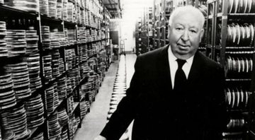 Alfred Hitchcock (Foto: Reprodução/Youtube)