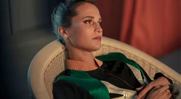 None - Alicia Vikander em Irma Vep (Foto: Divulgação / HBO)