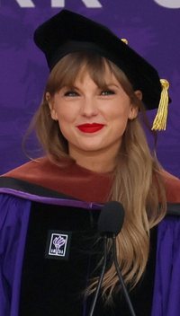 Além de Taylor Swift: 7 cantores com diploma em universidades
