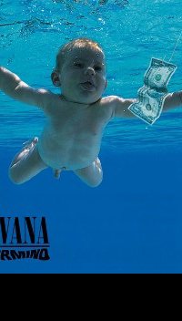 Nirvana ganha processo contra 'bebê de Nevermind'