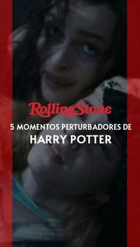5 momentos perturbadores de Harry Potter