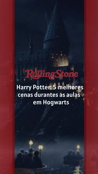 Harry Potter: 5 melhores cenas durantes as aulas em Hogwarts