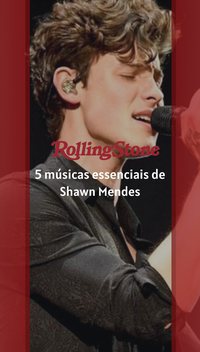 5 músicas essenciais de Shawn Mendes