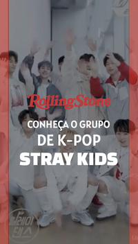 Conheça o grupo de k-pop Stray Kids