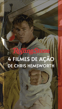 4 filmes de ação de Chris Hemsworth