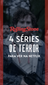 4 series de terror para assistir na Netflix