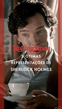 5 ótimas representações de Sherlock Holmes