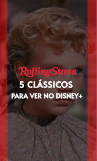 5 clássicos para ver no Disney+