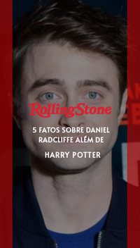 5 curiosidades sobre Daniel Radcliffe além de Harry Potter