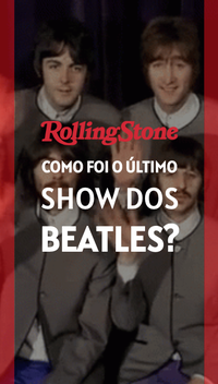 Como foi o último show dos Beatles?