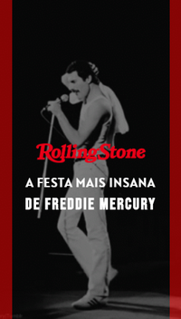 A festa mais insana de Freddie Mercury