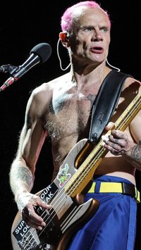 O pior álbum do Red Hot Chili Peppers, segundo Flea