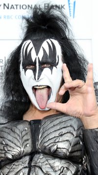 Kiss: Gene Simmons revela se entraria para política