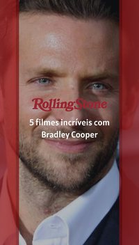 5 filmes incríveis com Bradley Cooper
