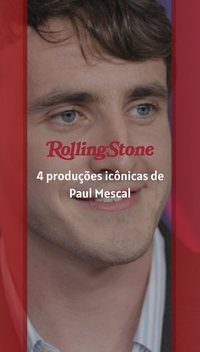 4 produções icônicas de Paul Mescal