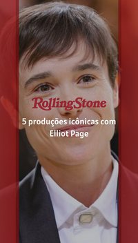 5 produções icônicas com Elliot Page