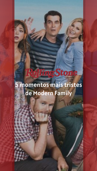 5 momentos mais tristes de Modern Family