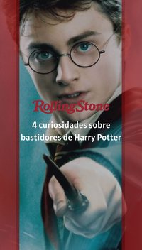 4 curiosidades sobre bastidores de Harry Potter