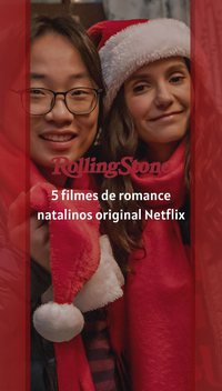 5 filmes de romances natalinos originais Netflix