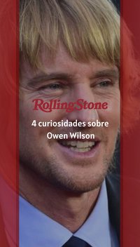 4 curiosidades sobre Owen Wilson