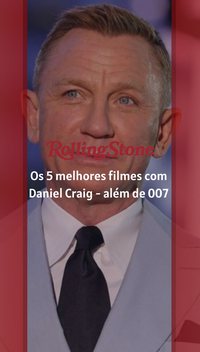 Os 5 melhores filmes com Daniel Craig - além de 007