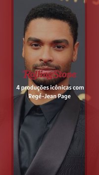 4 produções icônicas com Regé-Jean Page