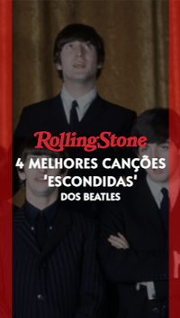 4 melhores canções 'escondidas' dos Beatles