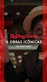 4 obras icônicas de Yoko Ono