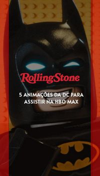 5 animações da DC para assistir na HBO Max