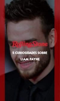 5 curiosidades sobre Liam Payne