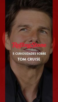 5 curiosidades sobre Tom Cruise
