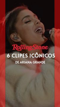 6 clipes icônicos de Ariana Grande