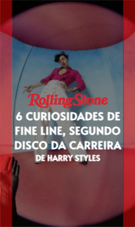 6 curiosidades de Fine Line, segundo disco da carreira de Harry Styles