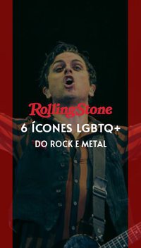 6 ícones LGBTQ+ do rock e metal