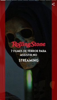 7 filmes de terror para assistir no streaming