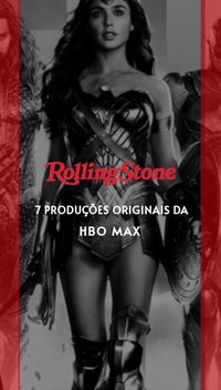 7 produções originais da HBO Max