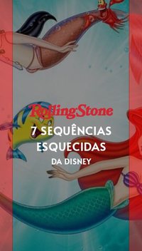 7 sequências esquecidas da Disney