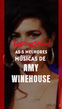 As 5 melhores músicas de Amy Winehouse