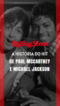 A história do hit de Paul McCartney e Michael Jackson